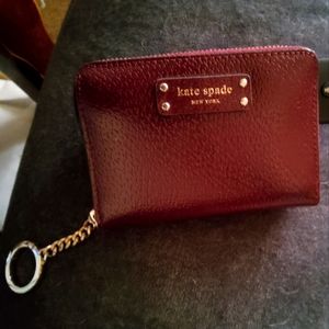 Kate Spade Leather Wallet